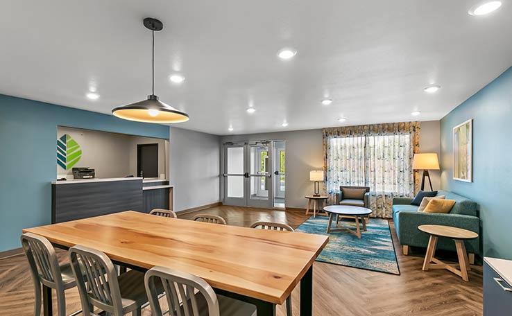 Images WoodSpring Suites Anderson North I-85