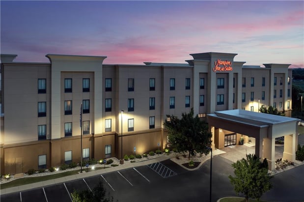 Images Hampton Inn & Suites Tupelo/Barnes Crossing