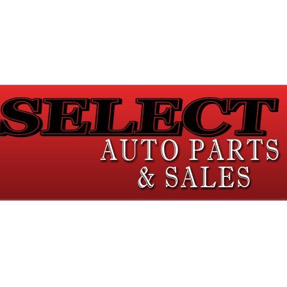 Select Auto Parts & Sales, Inc Logo