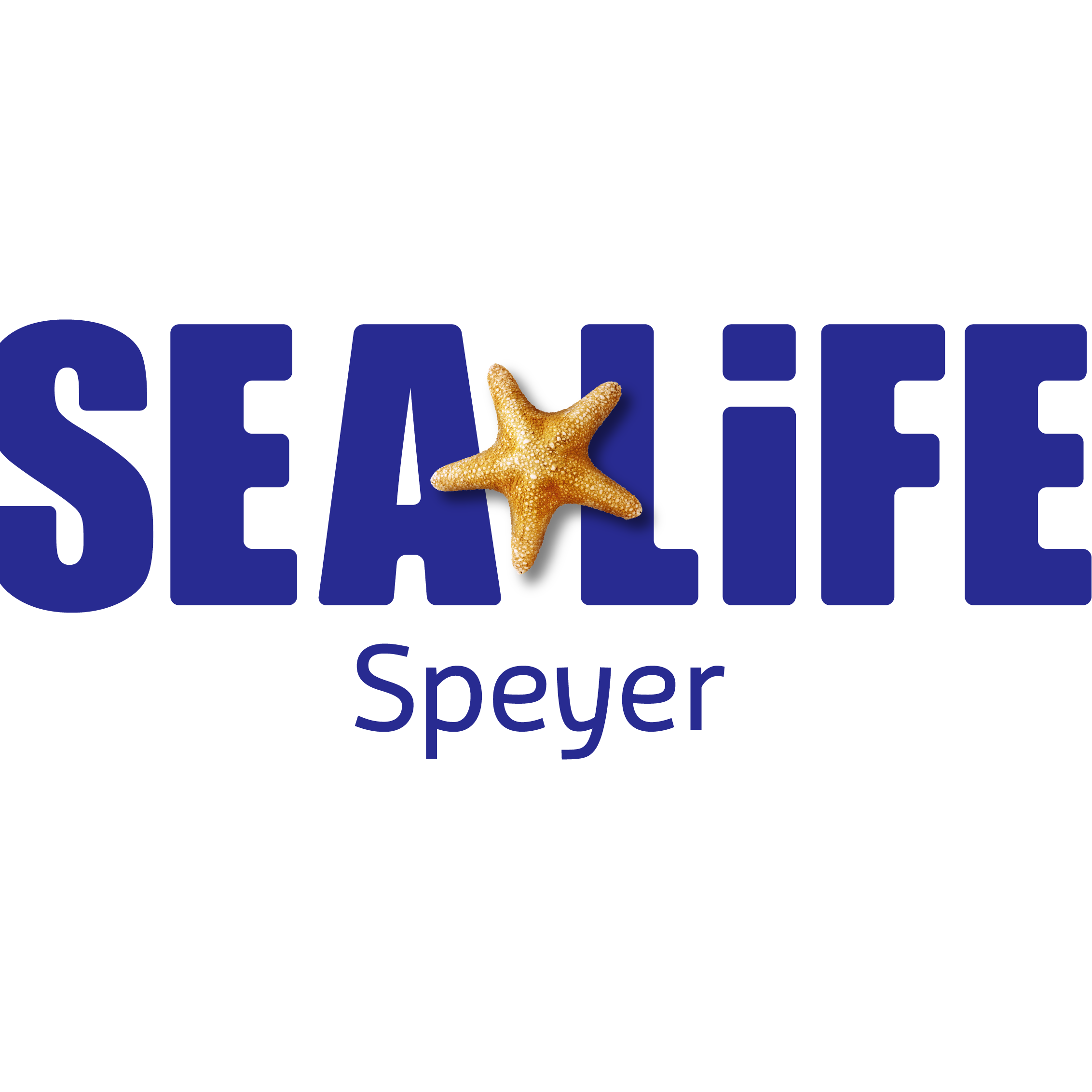 SEA LIFE Speyer Logo