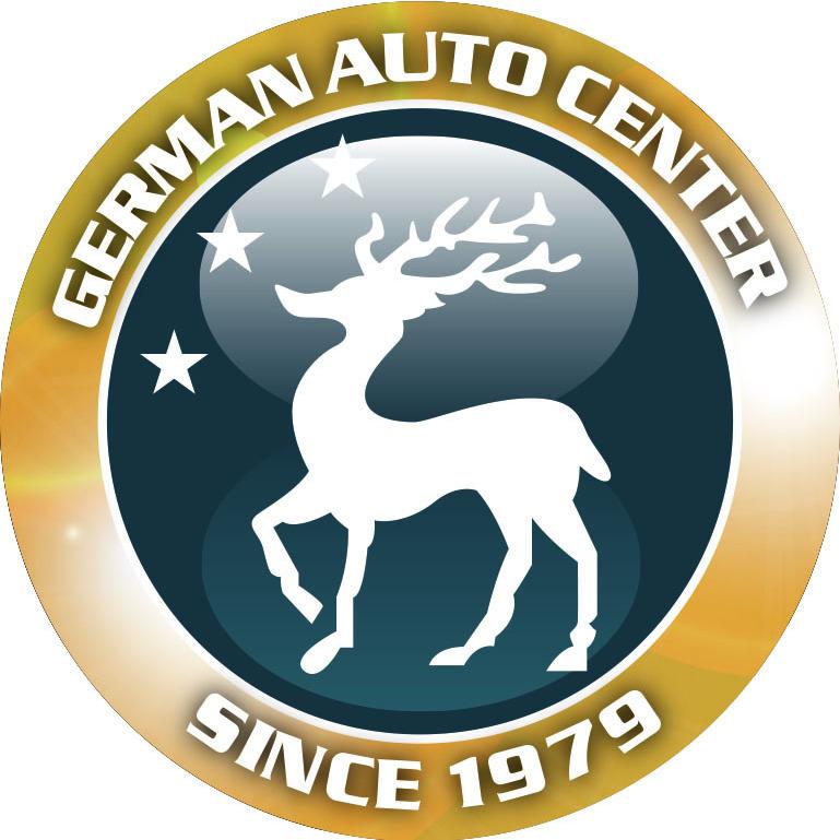 German Auto Center Logo