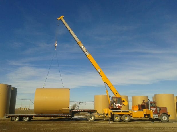 Images American Pride Crane