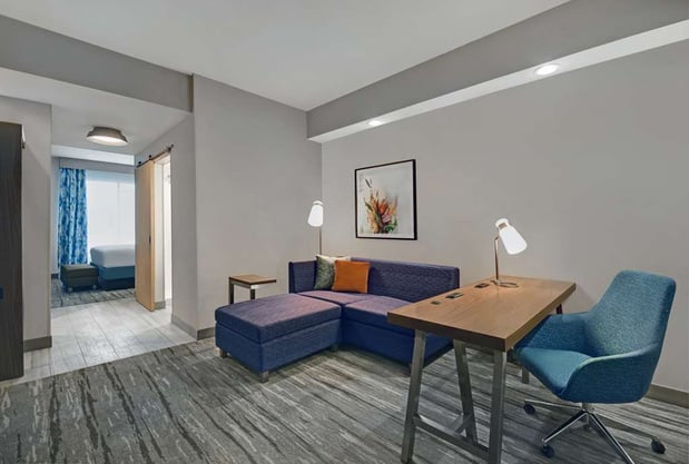 Images Hilton Garden Inn Houston Medical Center