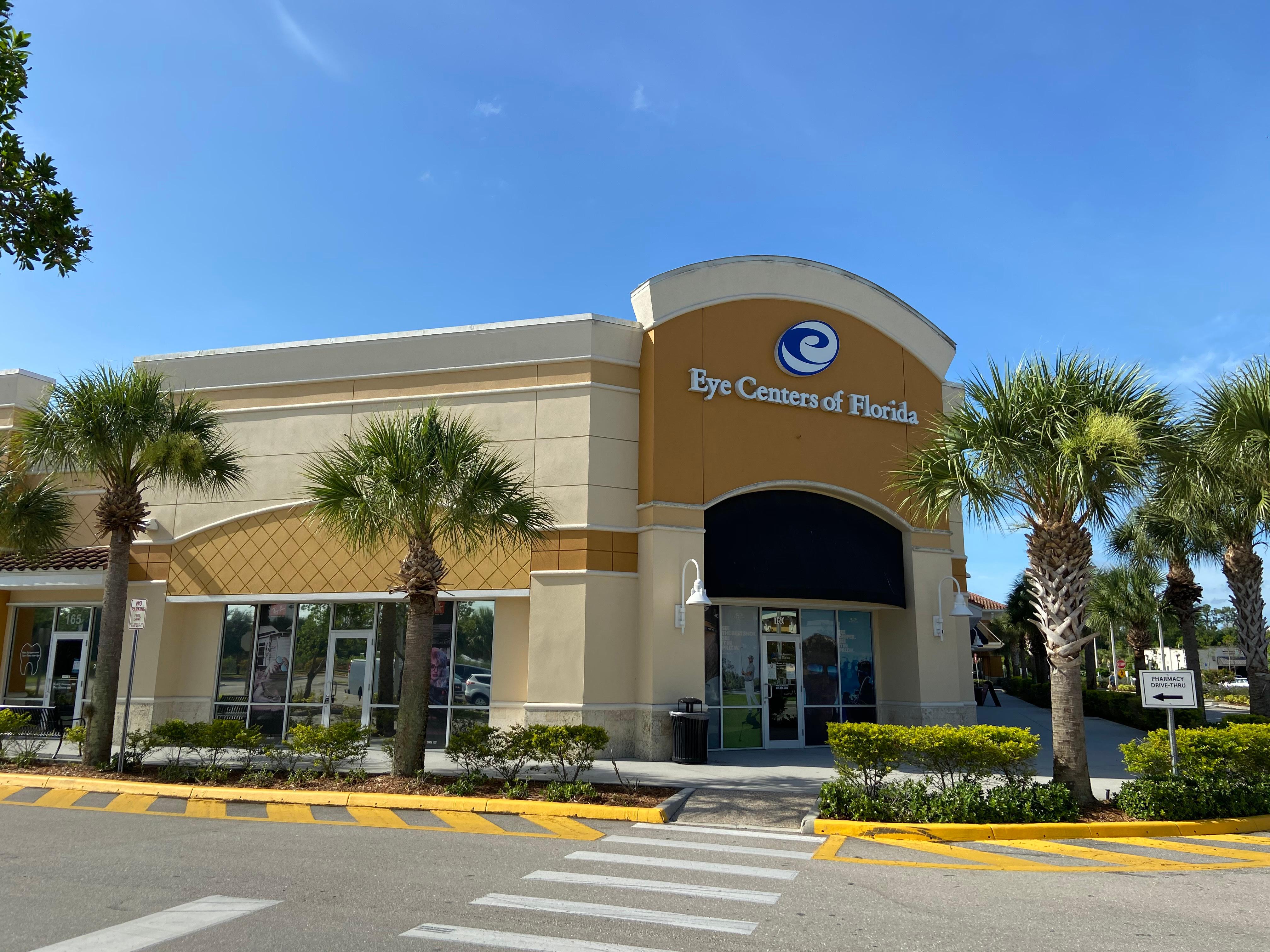 Eye Centers of Florida - North Fort Myers Photo