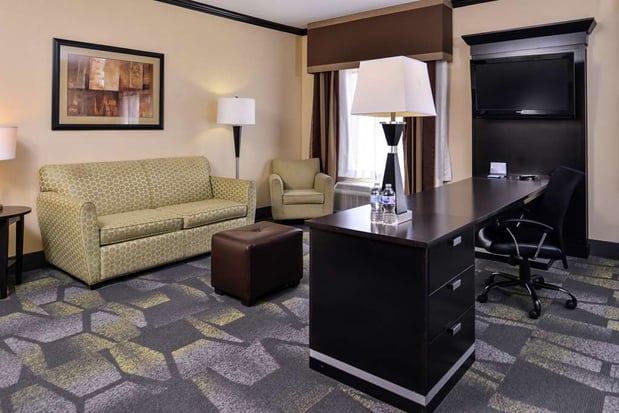 Images Hampton Inn & Suites Big Spring