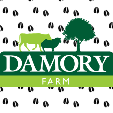 Damory Vets, Newton Farm Logo