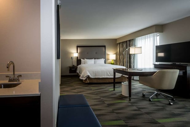 Images Hampton Inn & Suites Hammond