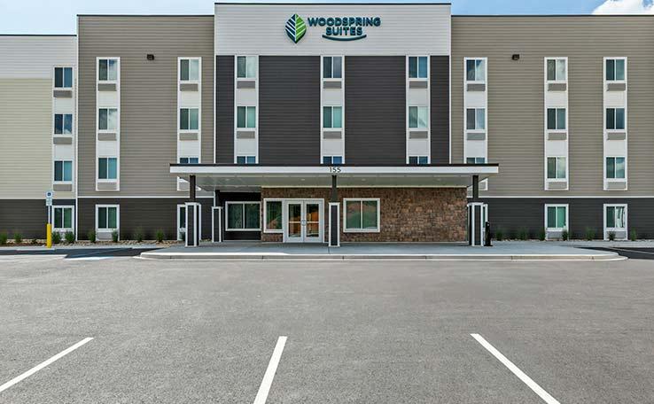 Images WoodSpring Suites Anderson North I-85