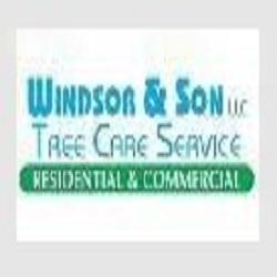 Windsor & Son Tree Service Logo