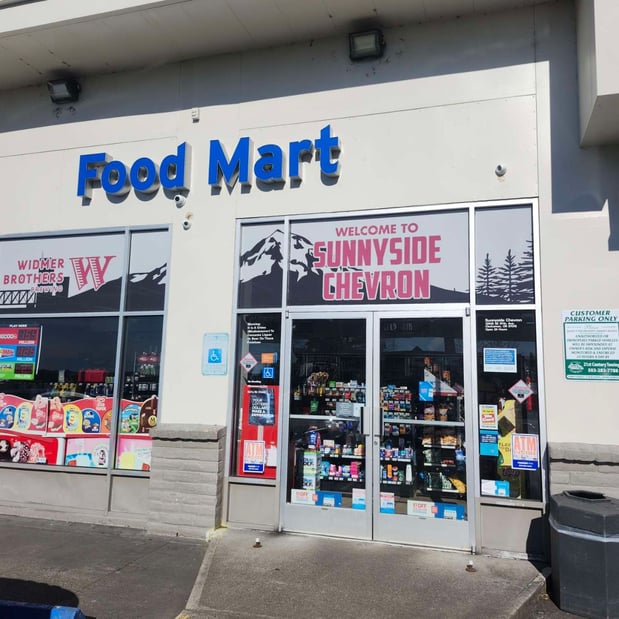 Images CoinFlip Bitcoin ATM - Chevron (Clackamas)