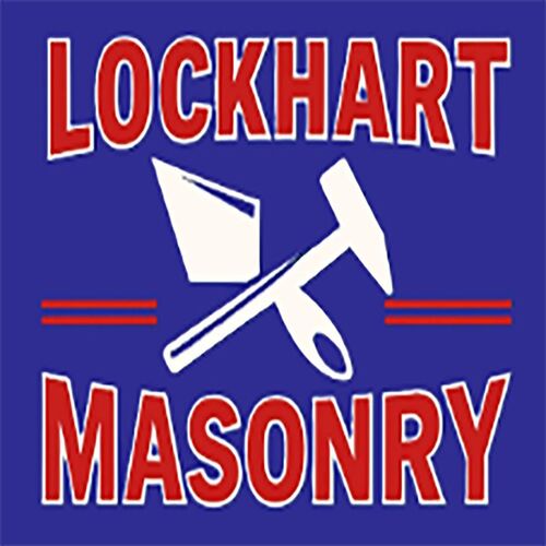 Lockhart Masonry Plus Logo