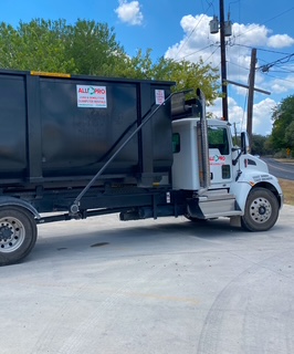 Images All Pro Junk Demolition & Dumpster Rentals