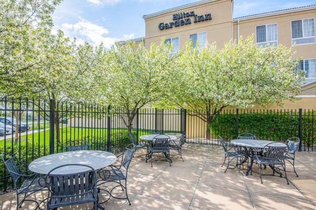 Images Hilton Garden Inn Wichita