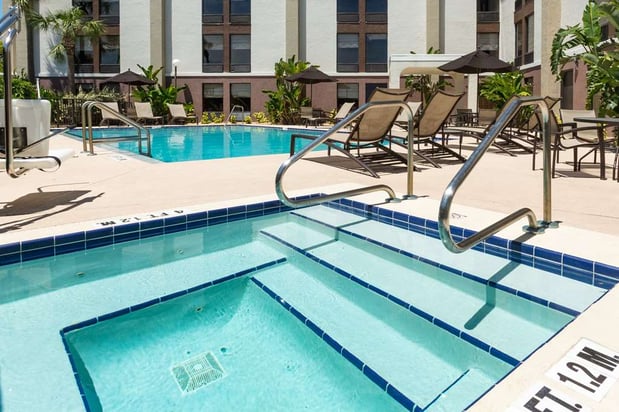 Images Hampton Inn Daytona Speedway-Airport