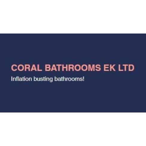 Coral Bathrooms EK Ltd Logo