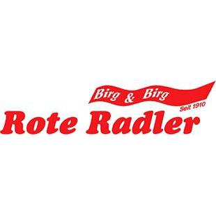 Logo Rote Radler OHG