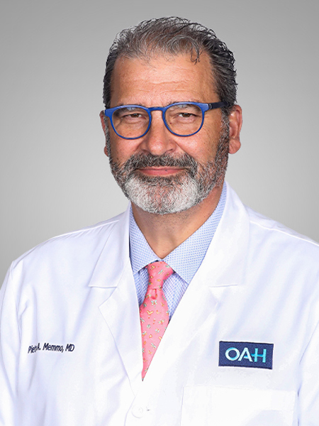 Pietro A. Memmo - Farmington, CT - Orthopedic Surgery, General Orthopedics