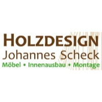 Logo von Holzdesign Johannes Scheck