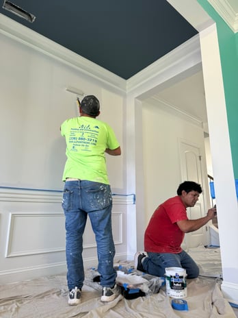 Images A & J Painting And Construction