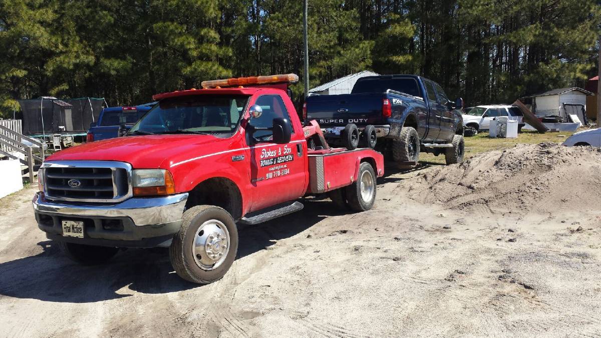 Stokes & Son Towing and Recovery