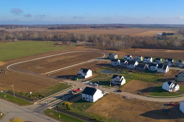 Images The Run at Hofbauer Preserve by Rockford Homes