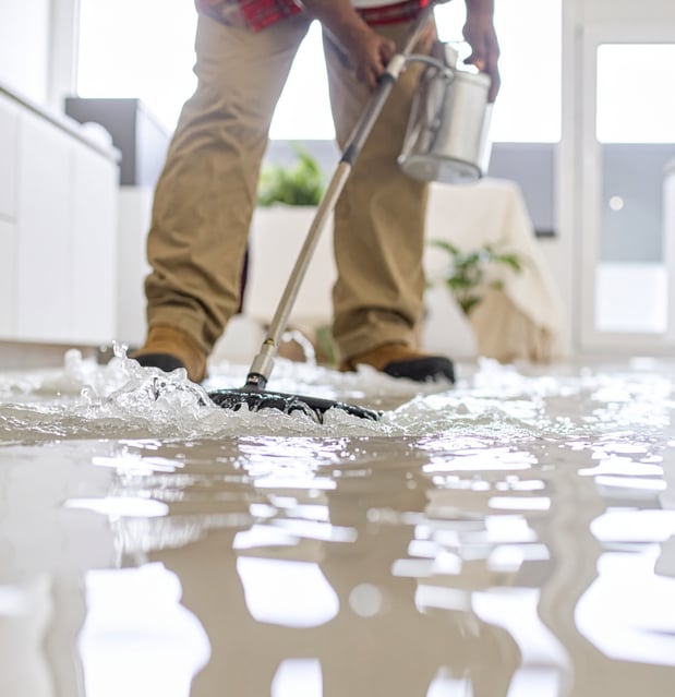Images Emergency Water Removal & Damage Restoration