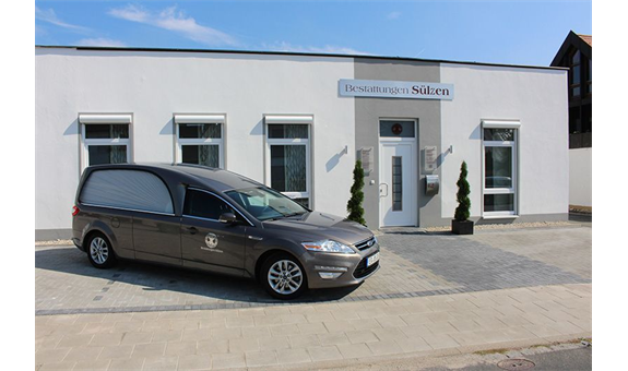 Bestattungen Sülzen, Zimmermannsgasse 1a in Erlangen