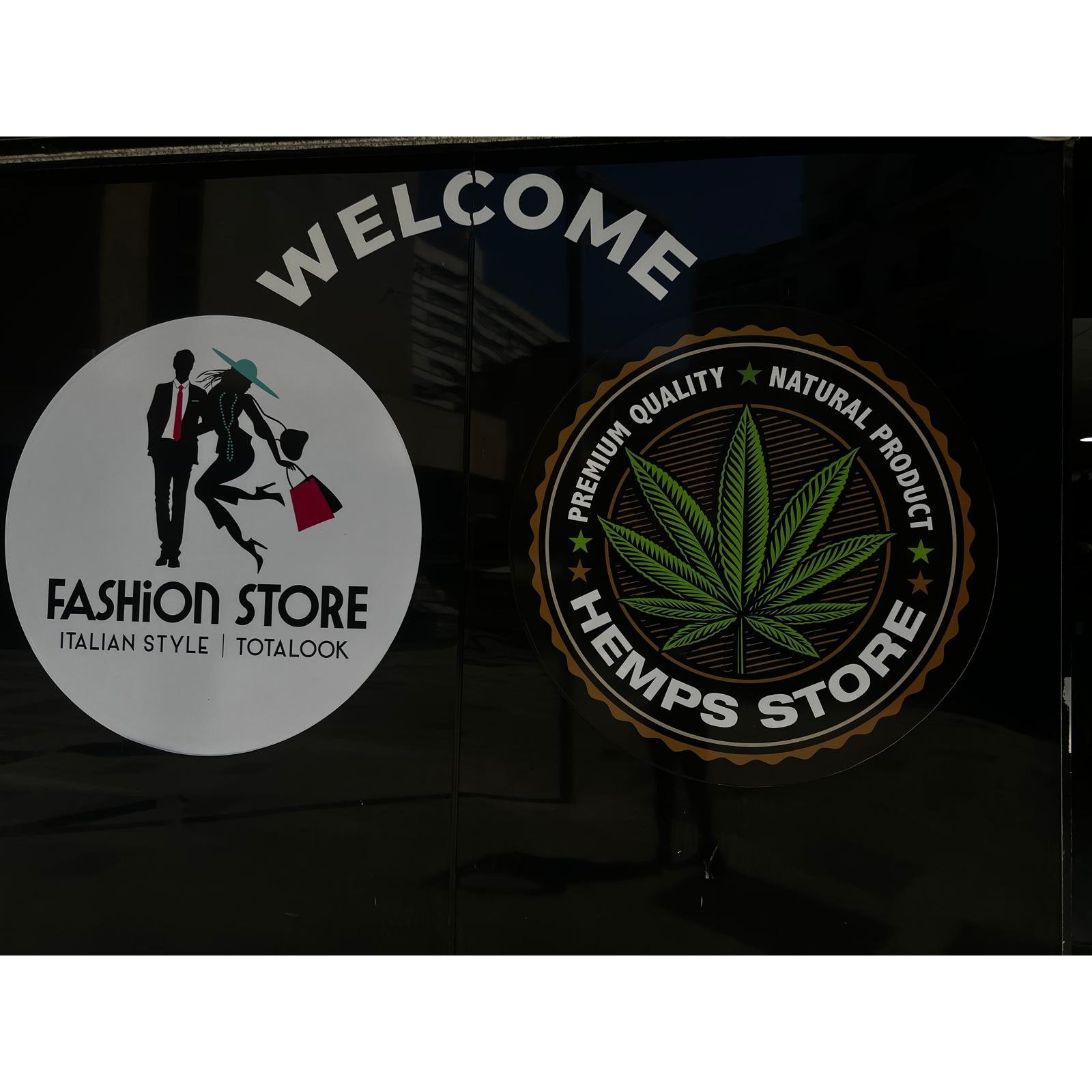 Hemps Store Torremolinos Logo