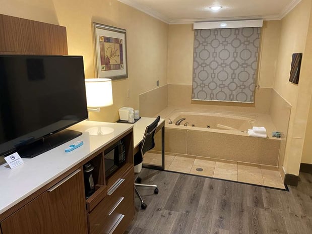 Images Best Western Hollywood Plaza Inn Hotel - Hollywood Walk of Fame LA