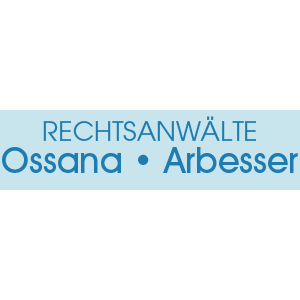 Rechtsanwälte Ing Dr jur Karl Ossana - Mag Andreas Arbesser Logo
