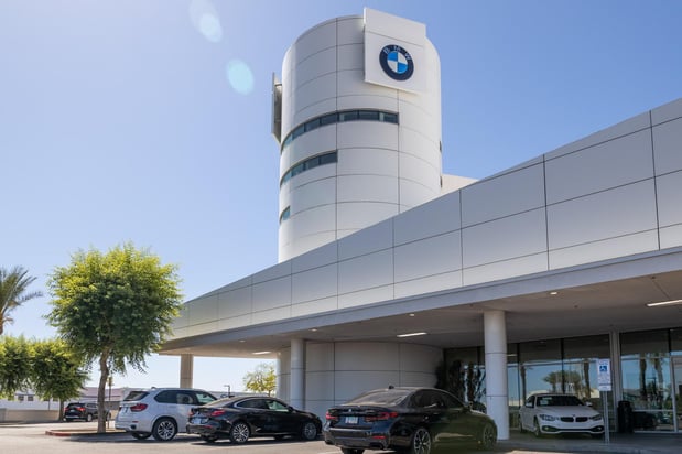 Images Chapman BMW Chandler