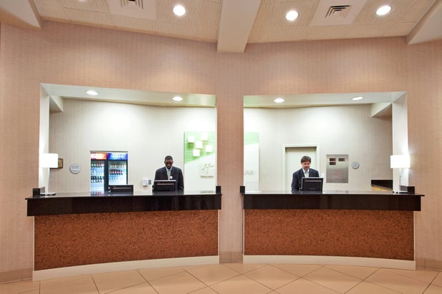 Images Holiday Inn New Orleans West Bank Tower by IHG