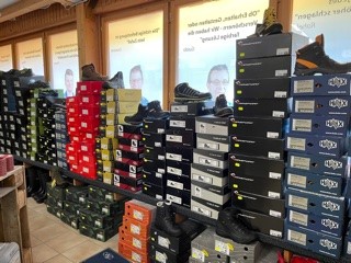 BSP Handwerker-Shop GmbH, Baselstrasse 21 in Dittingen