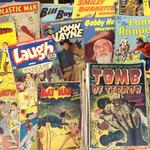 BunkyBrothers Vintage Comics and Toys Logo