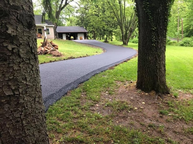 Images Will's Paving Services