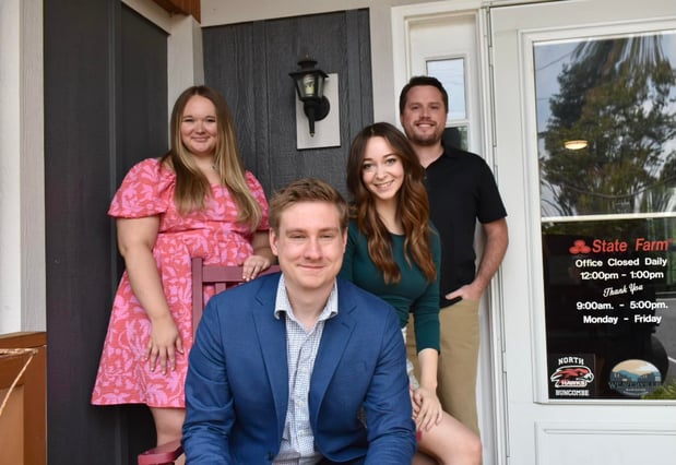 Images Alex Dinley - State Farm Insurance Agent