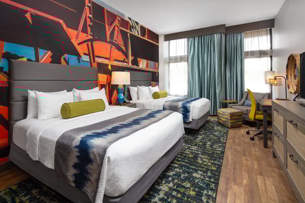 Images Hotel Indigo Tuscaloosa Downtown by IHG