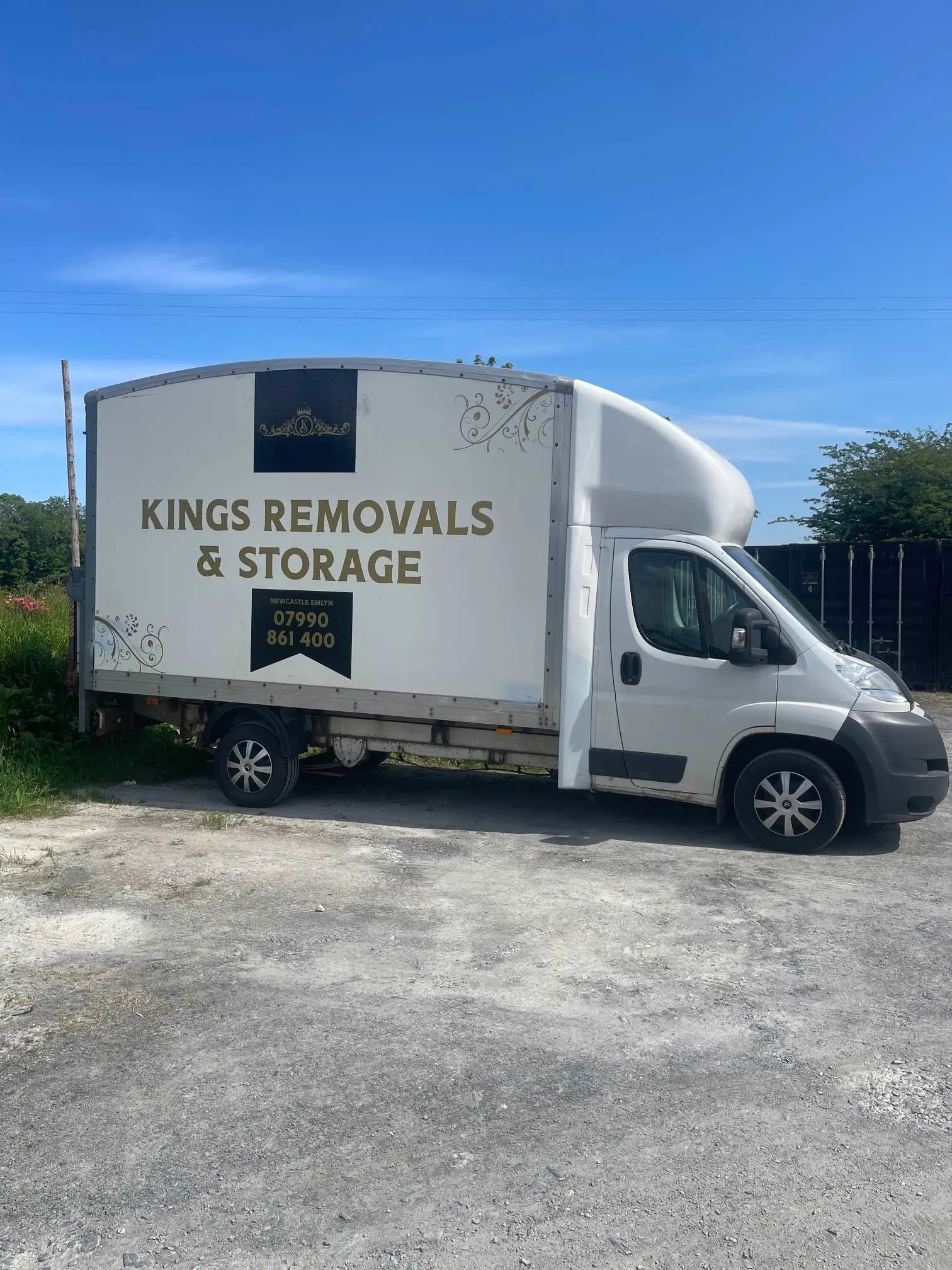 Images Kings Removals & Storage