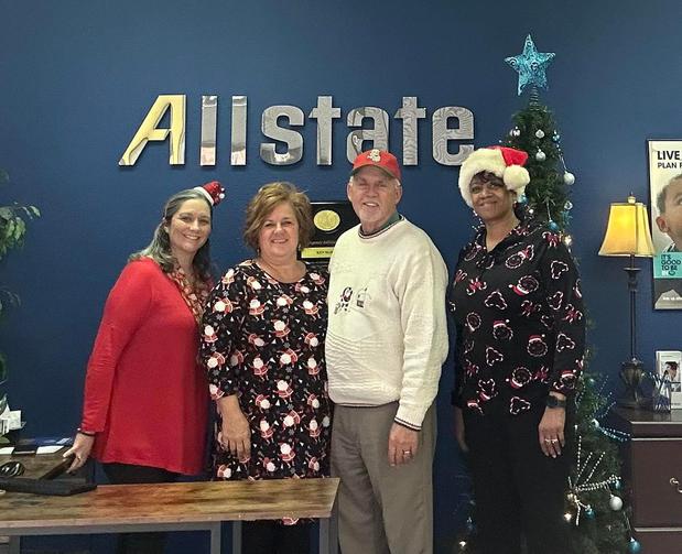 Images Kristy Higgins: Allstate Insurance