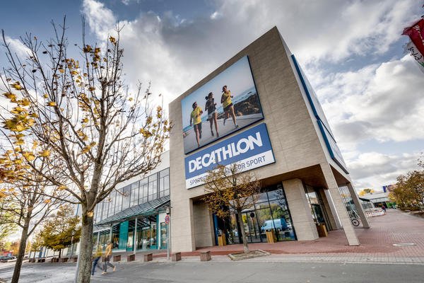 Bilder DECATHLON Erfurt - T.E.C