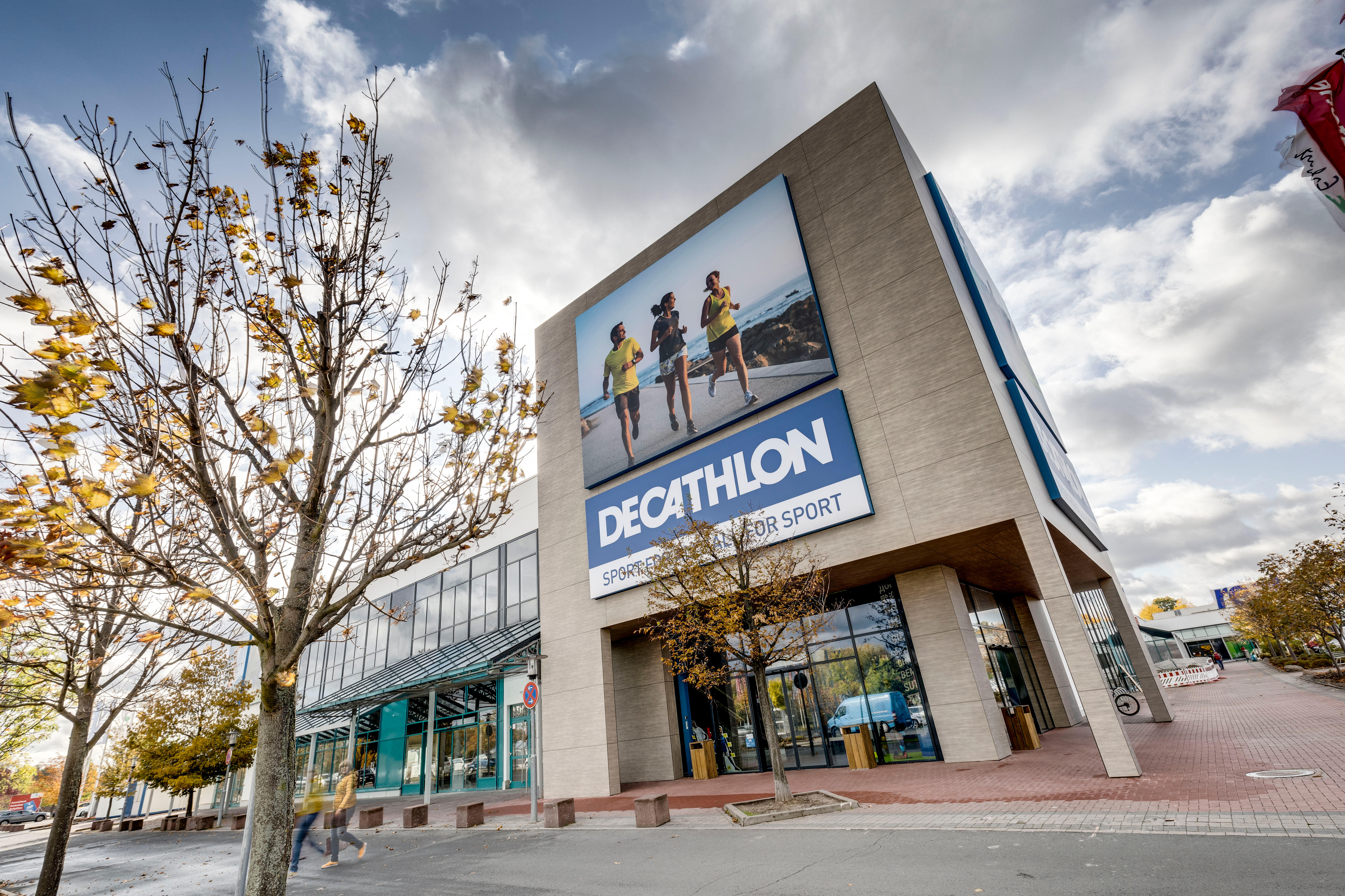 DECATHLON in Erfurt - Logo