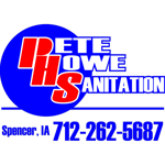 Pete Howe Sanitation Inc Logo