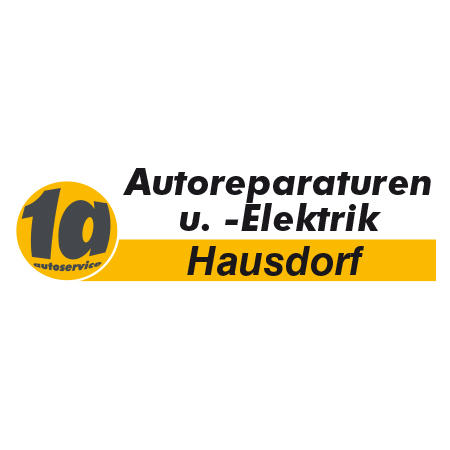 Logo 1a Autoservice Reinhard Hausdorf