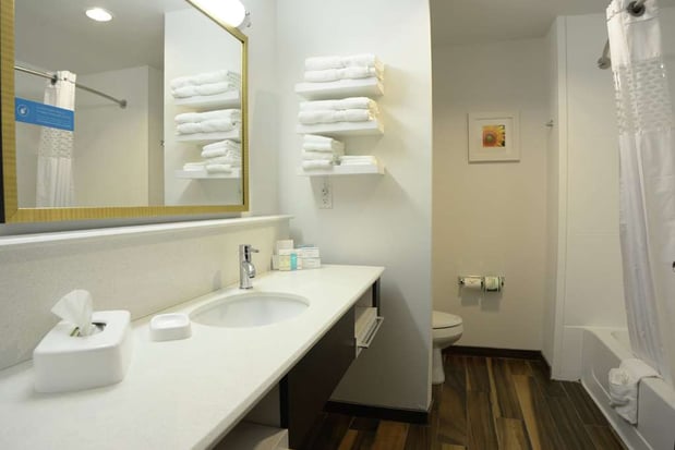 Images Hampton Inn & Suites Ponca City