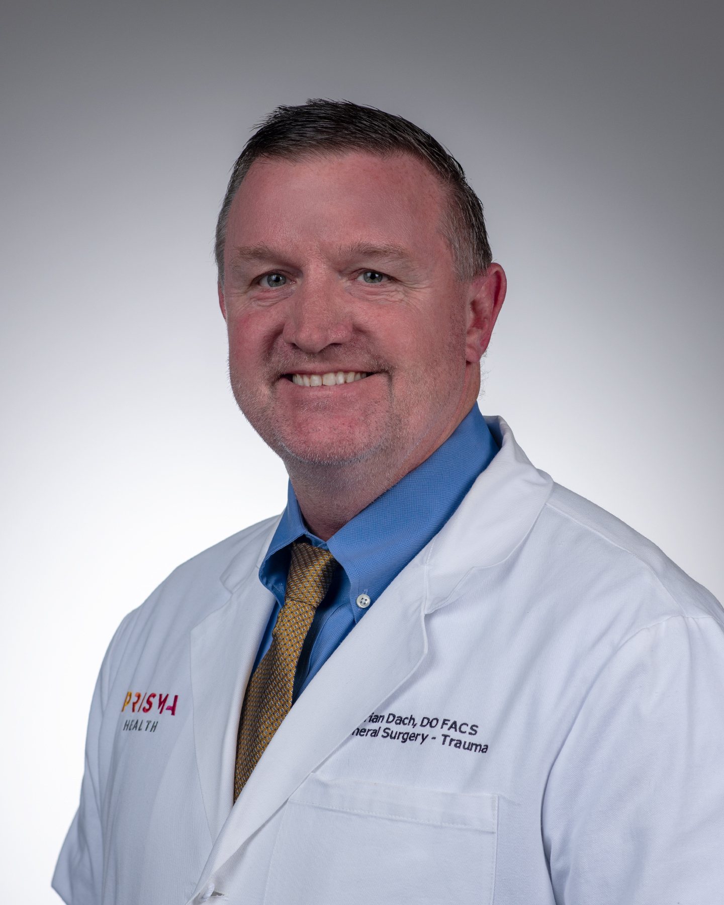 Brian Wayne Dach, DO