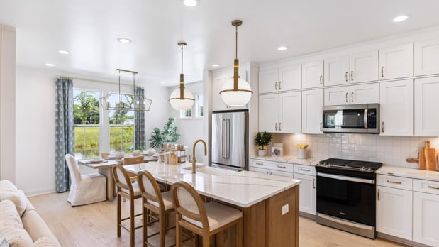 Images Toll Brothers at Verdier Pointe