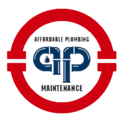 Affordable Plumbing Maintenance Logo