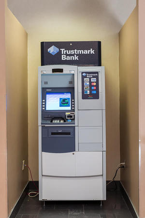 Images Trustmark ATM