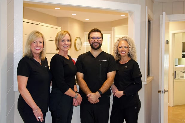 Images Palma Sola Smiles: Dr. Nathaniel Sheplak