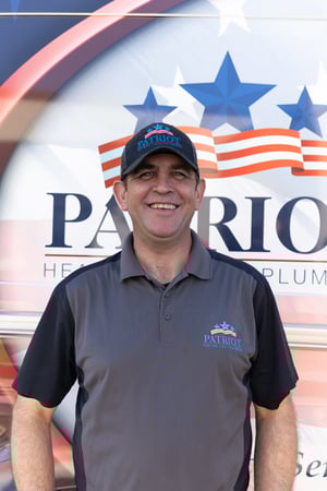 Images Patriot Heating, A/C & Plumbing